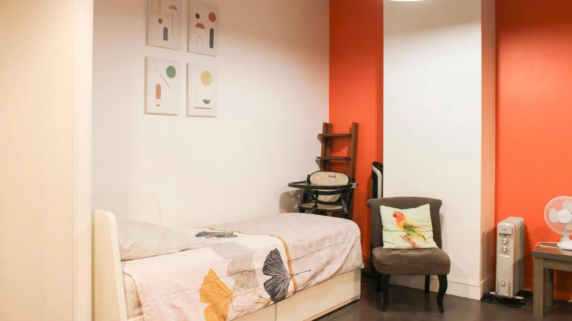 Bright Flat With Terrace Apartment Paris France