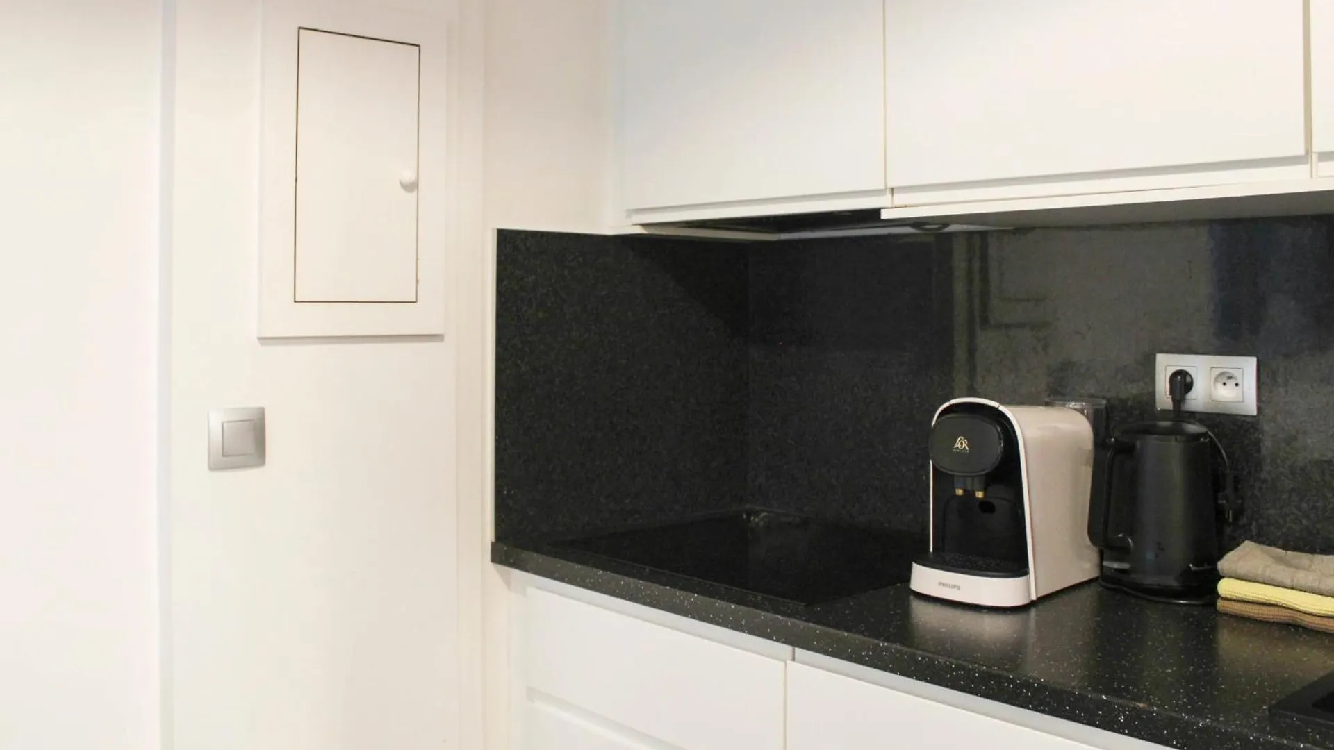 Bright Flat With Terrace Apartment Paris 0*,