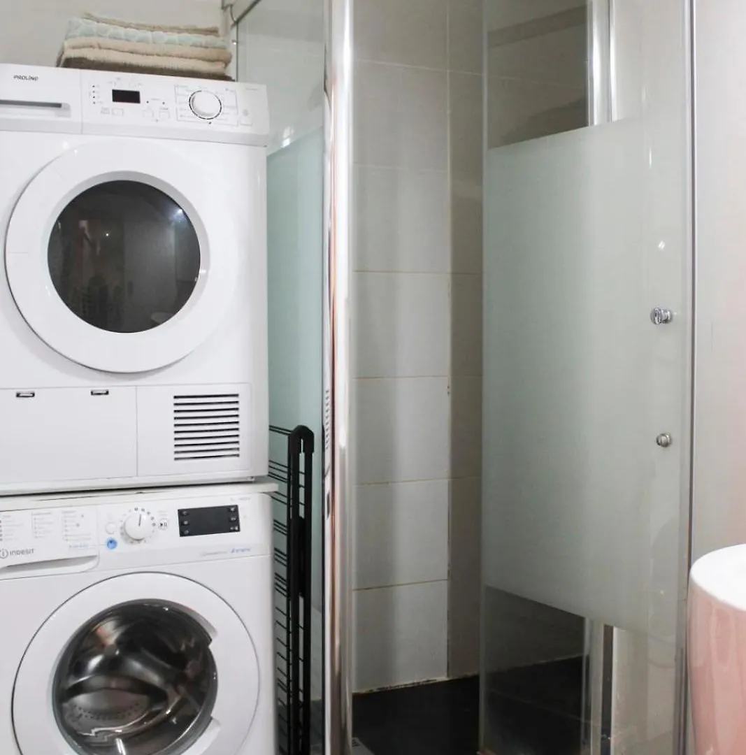 Bright Flat With Terrace Apartment Paris France