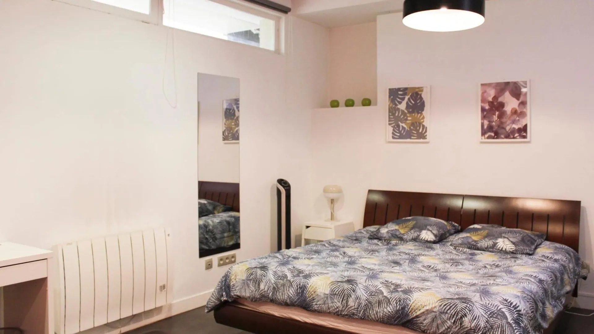 Bright Flat With Terrace Apartment Paris